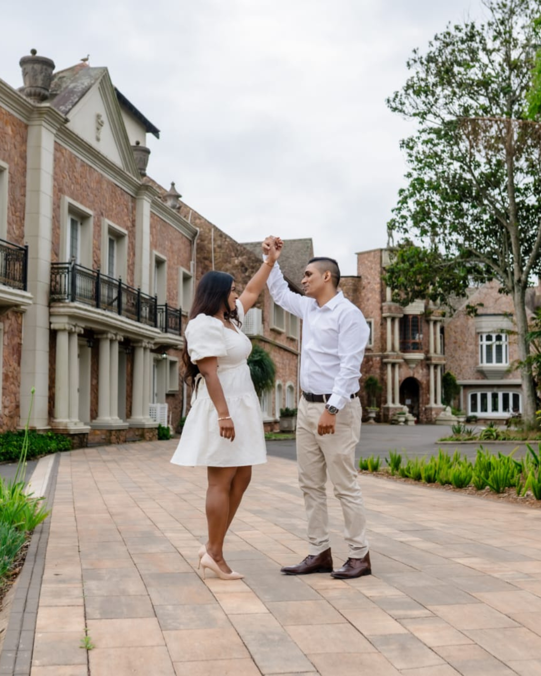 Image gallery marquee